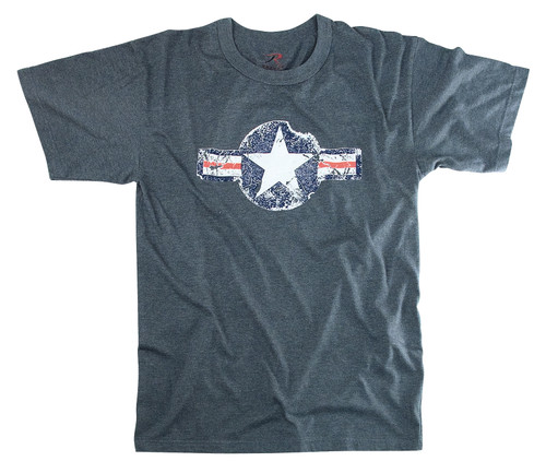 Rothco Vintage Air Corps T-Shirt Rothco Vintage Air Corps T-Shirt