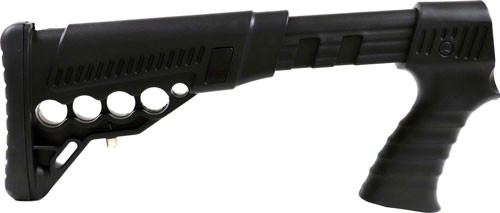 W/ PISTOL GRIP 40 PER CASE !DKSN XX2T / XX3BM ADJ STOCK 