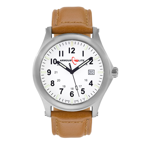 ArmourLite Mountaineer Swiss Tritium Illuminated Watch