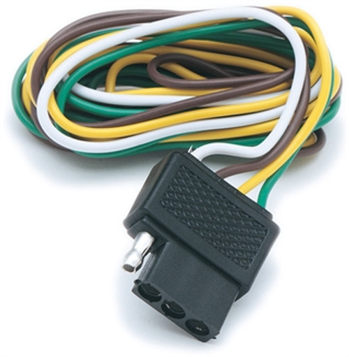 SS FEMALE VECHICLE-END LIGHT CONNEC