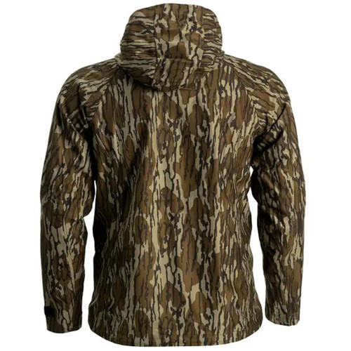 Blocker Drencher Jacket w/Hood MO Bottomlands Orig Medium