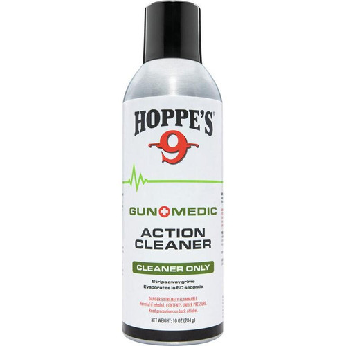 Hoppe's Gun Medic Cleaner 10 oz Aerosol