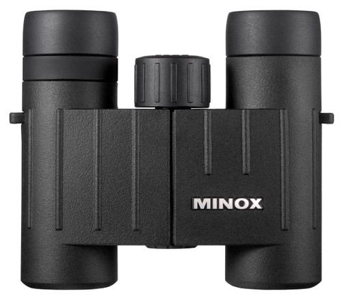 Minox 10x25mm Compact Binocular - Black