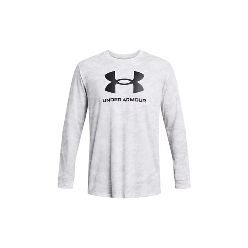 Men's UA ABC Camo Long Sleeve