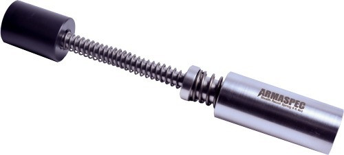 9 GEN 4 SS/BLACK 6.4 OZARMASPEC STEALTH RECOIL SPRING 