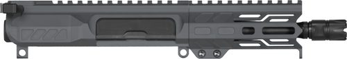 UPPER GROUP BANSHEE 5.7X28MM 8 Titanium