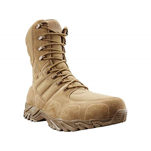 Lightweight Nylon Street Side Zip
