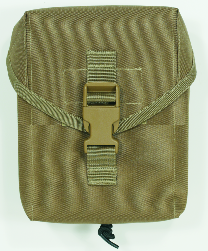 Individual First Aid Kit