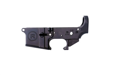 RADICAL FIREARMS FORGED AR15 STRIPPED LOWER BLACK