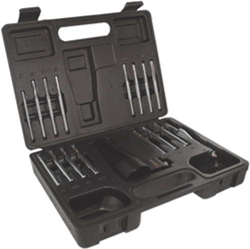 W/STANDARD & 12GA. STUDSBSA BS30 BORESIGHTER KIT  W/STANDARD & 12GA. STUDSBSA BS30 BORESIGHTER KIT