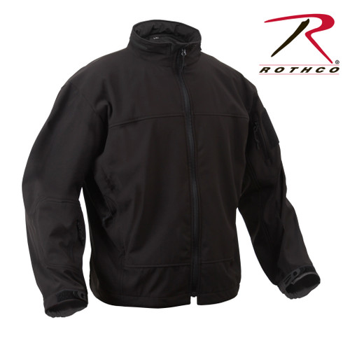 Rothco Covert Ops Lightweight Soft Shell Jacket