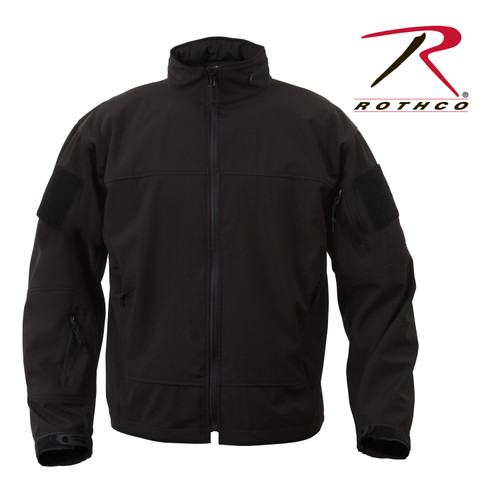 Rothco Covert Ops Lightweight Soft Shell Jacket Rothco Covert Ops Lightweight Soft Shell Jacket