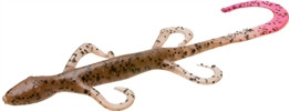 ZOOM 6" LIZARD 9BG JUNE BUG CHT