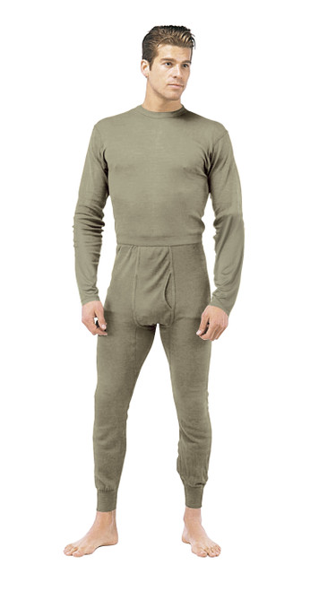 Rothco ECWCS Gen III Silk Weight Bottoms