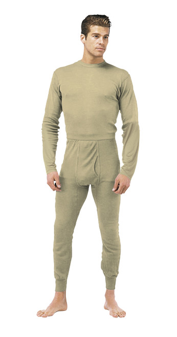Rothco ECWCS Gen III Silk Weight Bottoms