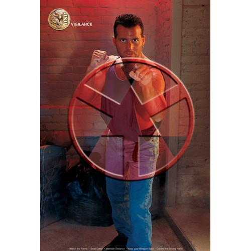 Vigilance Poster
