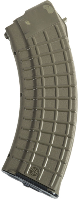 7.62X39 30RD POLYMER GREENARSENAL MAGAZINE AK-47 
