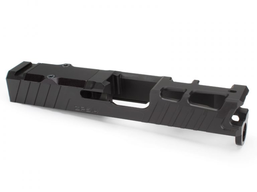 RTSG26 Gen 3&4 ZPS.4 Slide RMR Cut Armor Black