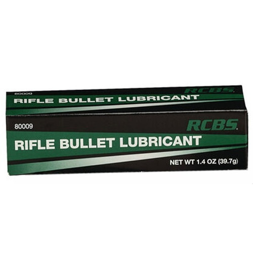 RCBS 1.4 Ounce Rifle Bullet Lube Hollow Stick