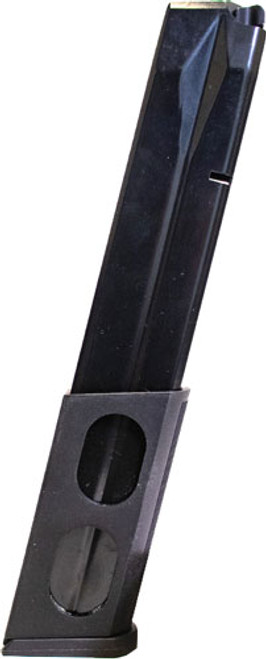 92FS 9MM 30RD BLACK STEELKCI USA INC MAGAZINE BERETTA 