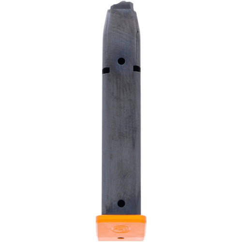 CZ Pistol Magazine 40 S&W 17 rd Fits TS Orange w/Orange Alum Base Pad