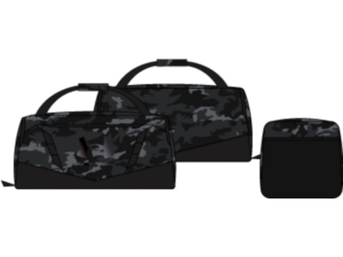 UA Undeniable 5.0 MD Duffle Bag UA Undeniable 5.0 MD Duffle Bag