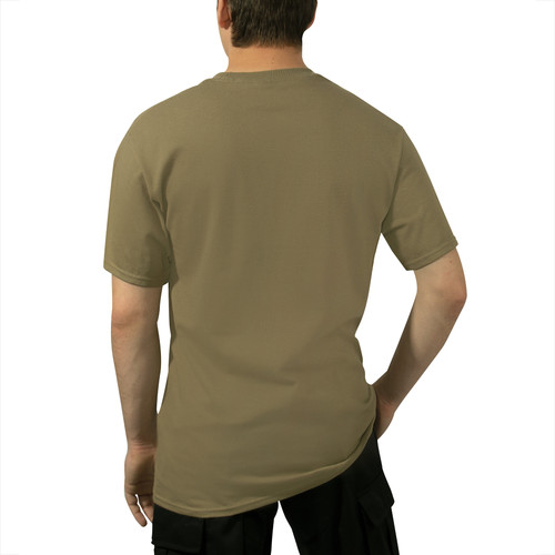 Rothco AR 670-1 Coyote Brown Marines Physical Training T-Shirt Rothco AR 670-1 Coyote Brown Marines Physical Training T-Shirt