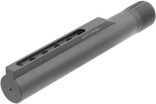 6-POSITION BLACKUTG BUFFER TUBE .308 MIL-SPEC 