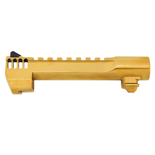 MR BBL DE MKXIX 6 CS 357MAG TITANIUM GOLD IMB