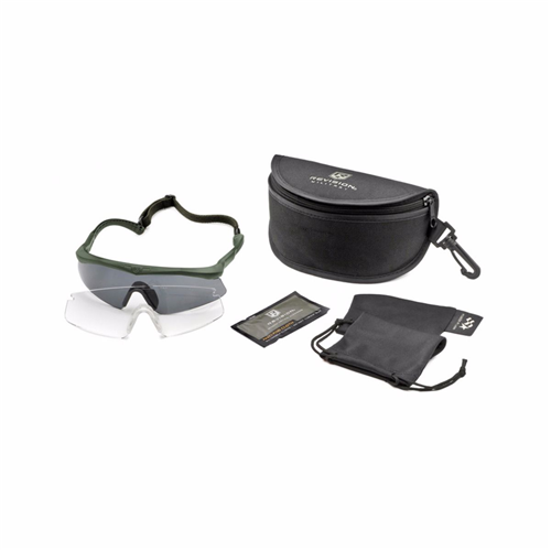 Sawfly Eyewear U.S. Miltary Kit