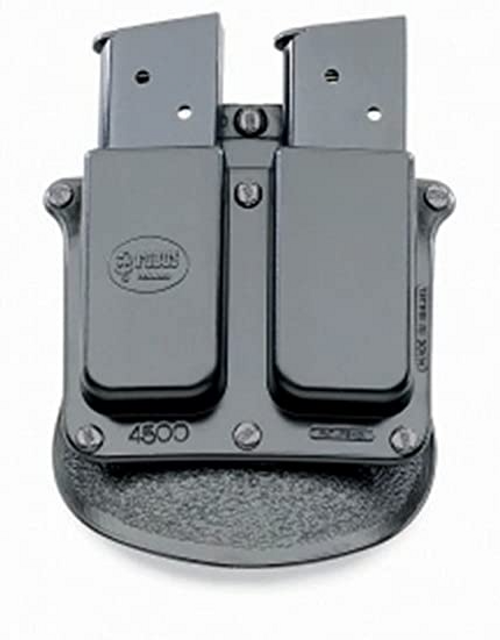 Evo Double Mag Roto-Paddle Pouch