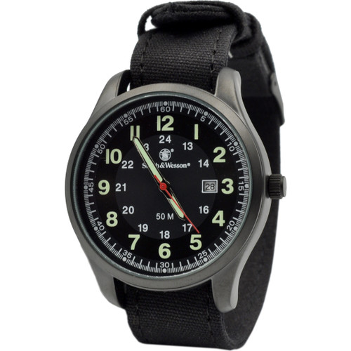 Smith & Wesson Cadet Watch