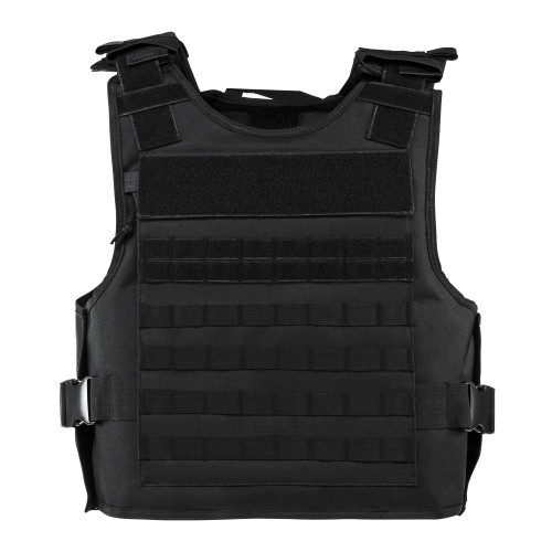 Plate Carrier w/ External Pockets
