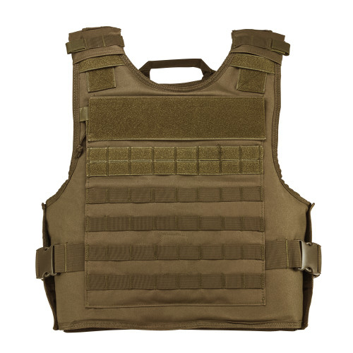 Plate Carrier w/ External Pockets