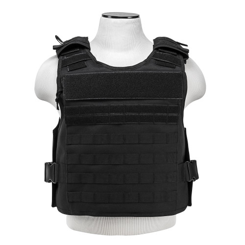 Plate Carrier w/ External Pockets