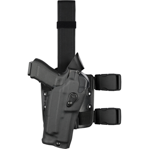 Model 6384RDS ALS OMV Tactical Holster for Smith & Wesson M&P 9 C.O.R.E. w/ Light