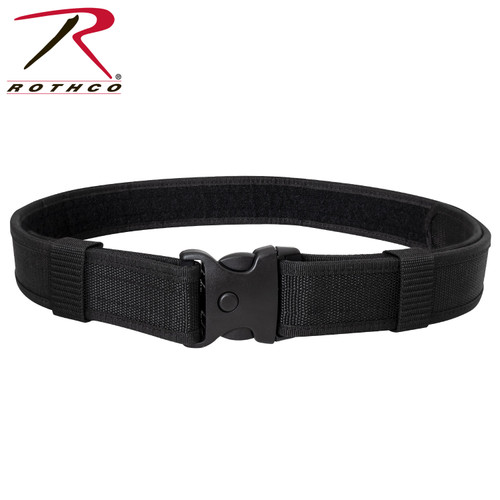 Rothco Deluxe Triple Retention Duty Belt