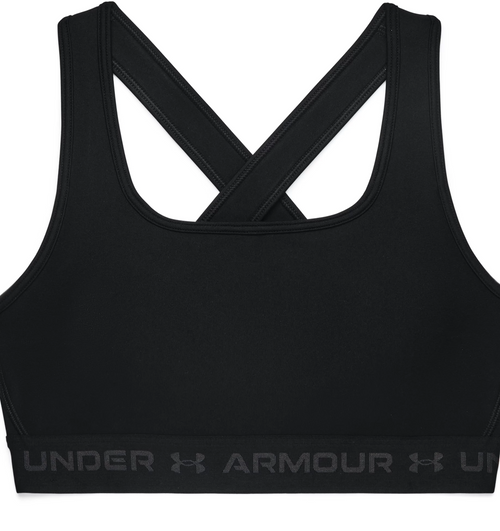 Women's Armour Mid Crossback Sports Bra