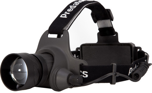 HEADLAMP RED/WHITEPREDATOR TAC THE LANTERN LED 