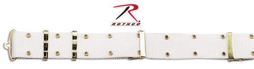  Rothco GI Style Pistol Belt With Metal Buckles