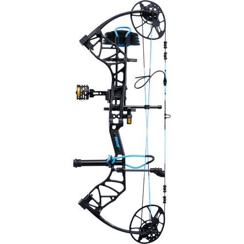 Bear Legit MAXX RTH Bow Package Black 10-70 lbs. LH