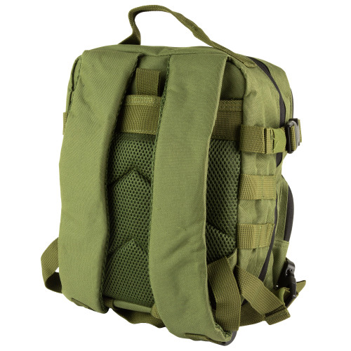 NCSTAR VISM EVERY DAY PACK GRN