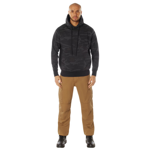 Rothco Midnight Camo Every Day Hoodie