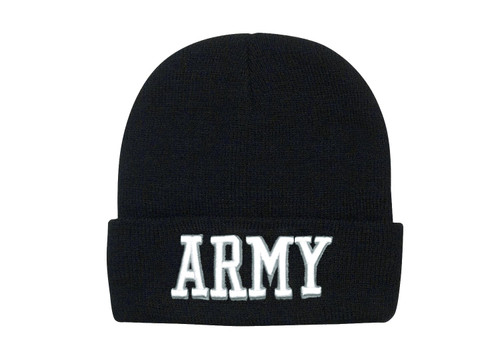 Rothco Deluxe Public Safety Embroidered Watch Cap