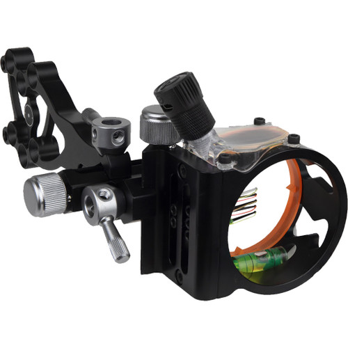 Dead Ringer Quickdraw Bow Sight 5 pin .010