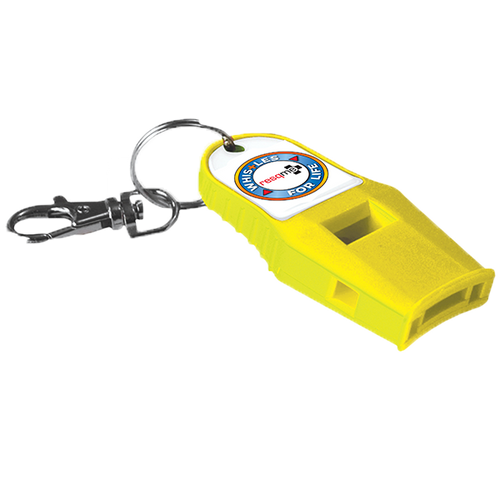 Whistle For Life - Safety Whistle