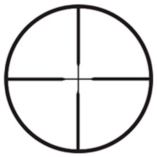 BSA Optics Sweet 243 AO Rifle Scope 3-9x40mm .243 w/ Weaver Rings