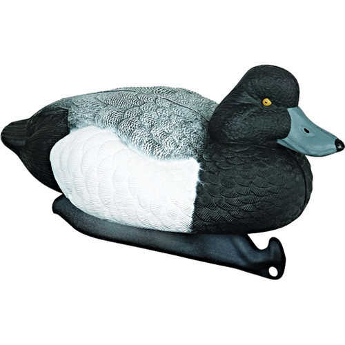 Flambeau Master Series Blue Bill Floater Decoys 6pk