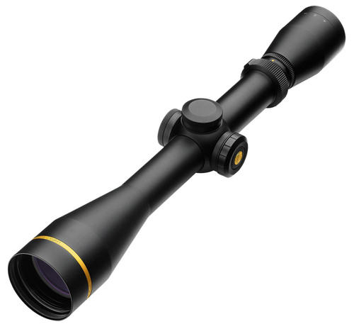 BLEMISHED UltimateSlam LR Rifle Scope - 3-9x40mm 1" Tube WindPlex Reticle Matte