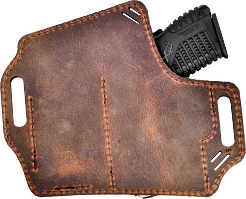 VENT & MAG PCH RH 1911 DIST BNVERSACARRY GUARDIAN OWB W/FLX 